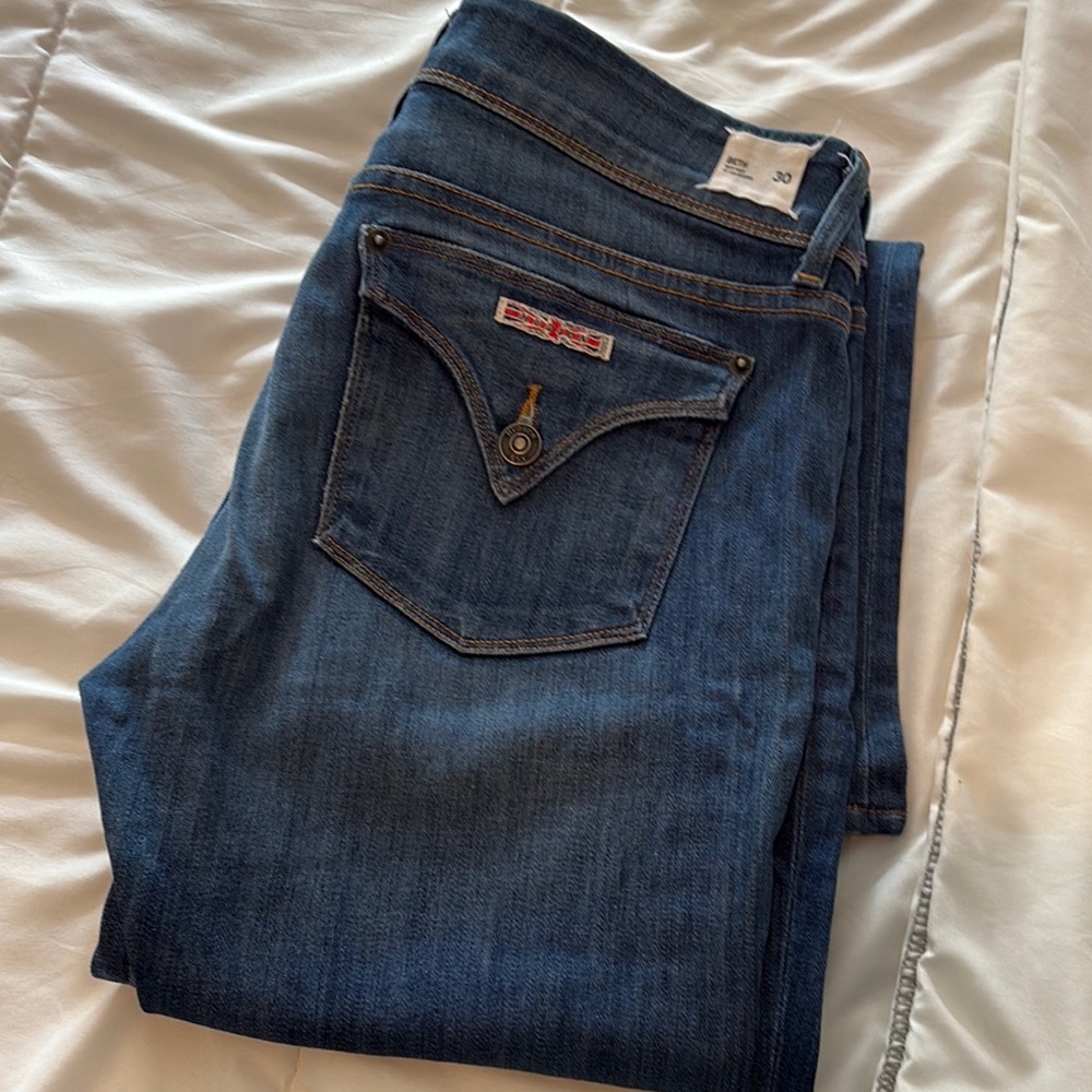 Blue Denim Jeans